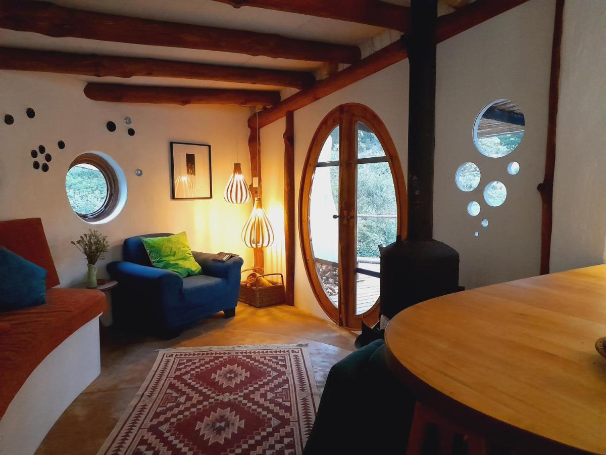 Half Moon Hollow Eco Cottage Mossel Bay Exterior foto
