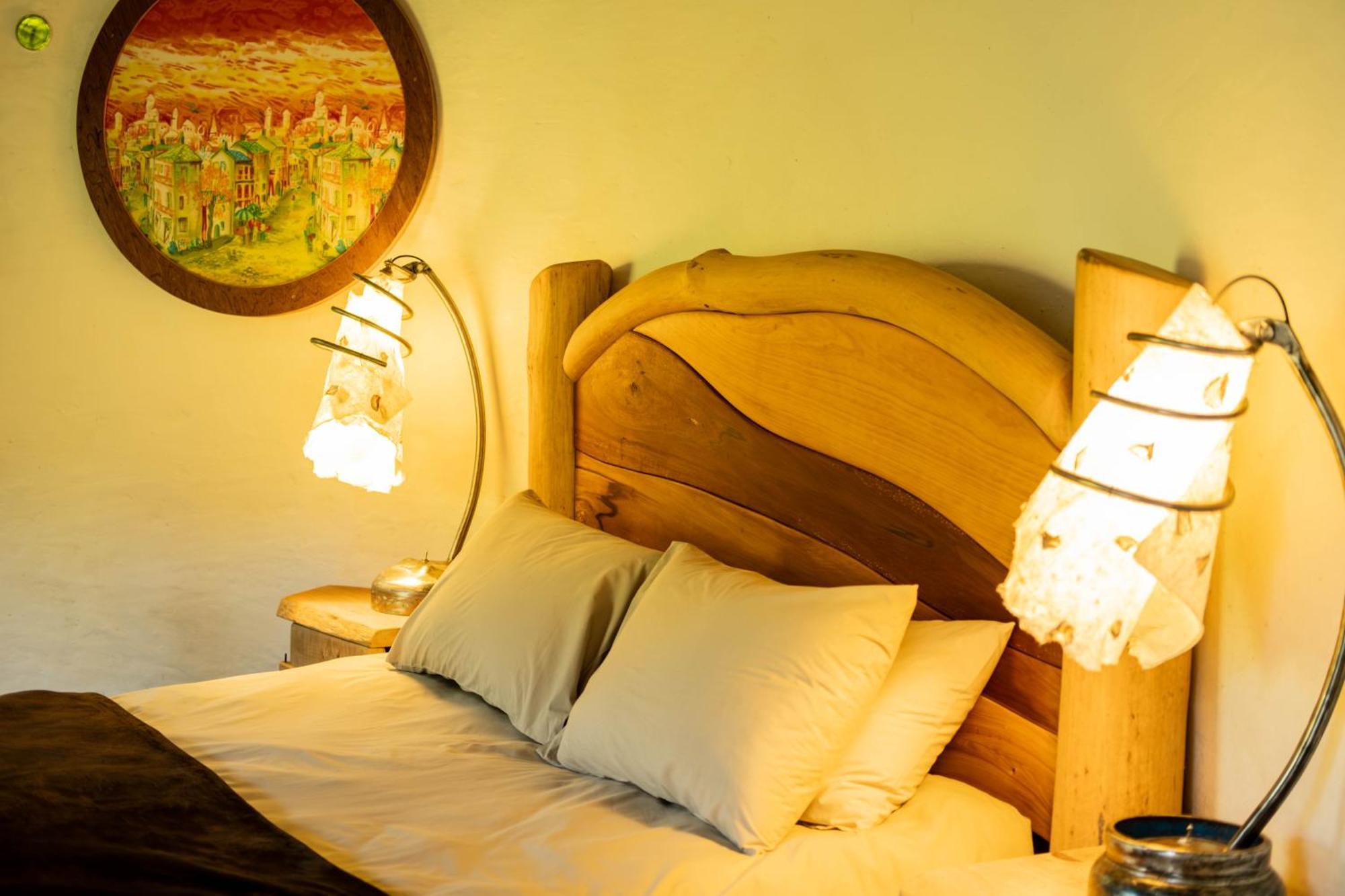 Half Moon Hollow Eco Cottage Mossel Bay Exterior foto